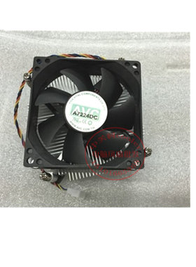 适用联想 H3060小台式电脑I3-6100  i7  i5 CPU风扇散热器