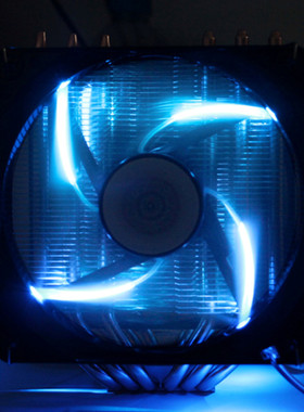 适用配 主板技嘉 970A-DS3P 970 主板AM3+ 搭FX-8300 风扇散热器