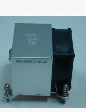 酷冷适用 775  2UA6025-60BB-4AP-F1散热风扇（S2N-6FMCS-Z6-GP）