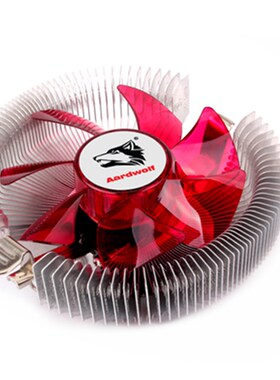 适用微星AM2 N61 DDR2主板梅捷铭瑄N68 M61华硕M2N68集940针风扇