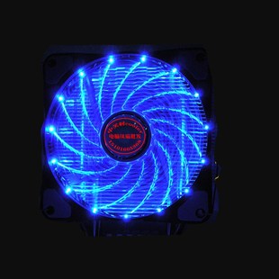 FX8300 适用AMDFX FX8150 FX8120 FX8320八核CPU风扇散热器 8350