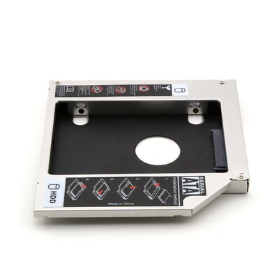 适用华硕 ASUS N551J N551JW N551JK 光驱位固态硬盘转接托架支架