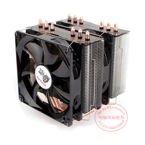 适用配华硕X99-PRO/USB 3.1 2011-v3 I76800K 6850K 6900K 散热器