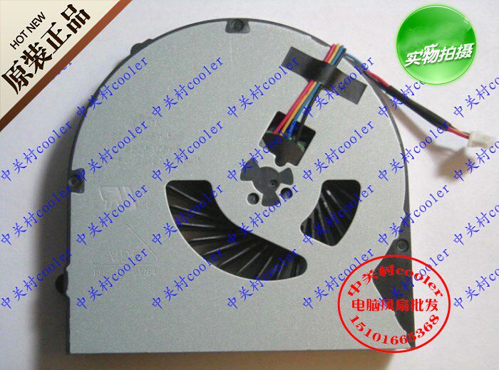 DELTA DC BRUSHLESS KSB0S105HB DC05V 0.32A-BJ75笔记本风扇