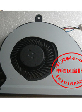 适用华硕 X44L-BBK4 X54H A54L X54L X44L k54hr X54H A54L 风扇