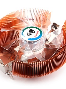 适用AMD 速龙64 X2 4850e AM2 双核 cpu 2.5G 5050e 5200+散热器