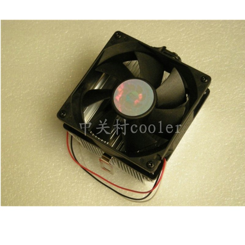 适用FM2 AMD A4 6300 双核 AVCAMD AM2 AM3 A55 静音k8全系列风扇