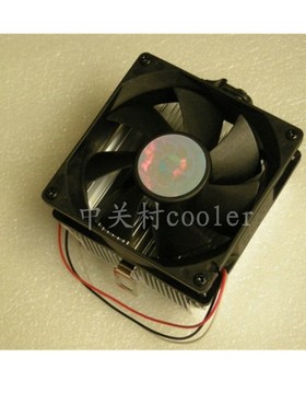 适用FM2 AMD A4 6300 双核 AVCAMD AM2 AM3 A55 静音k8全系列风扇