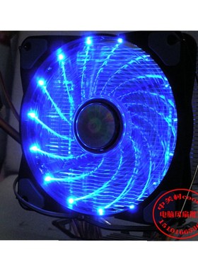 适用AMD FX-6300 FX8300 六核 八核CPU AM3+推土机95W 散热器风扇