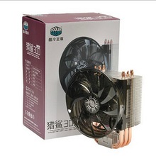 适用AMD A8 6600K A10 6700K 6800K 5700K APU CPU 散热器 风扇