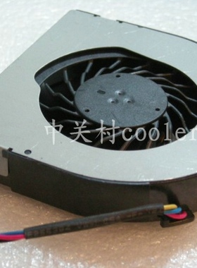 适用华硕ASUS K72F K72JR A72F A72J 笔记本CPU散热风扇