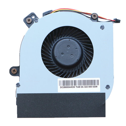 适用联想LenovoTHINKPAD E430C E431 E445 E531 E545 笔记本风扇