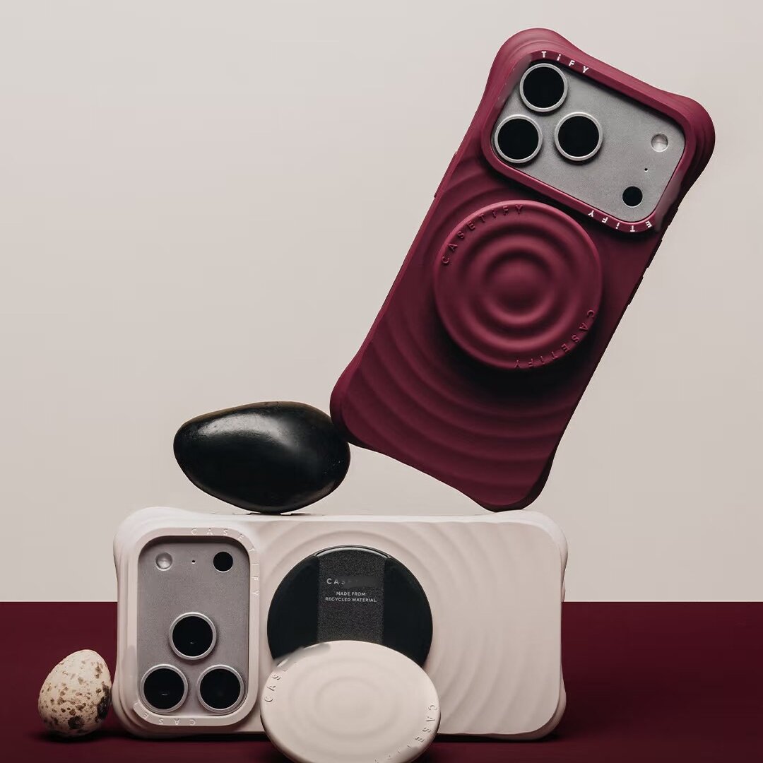 【不发黄顶配磁吸波漾壳】桑绒紫赵露思同款磁吸潮牌适用iphone17promax苹果16Pro/15/14手机壳纯色液态硅胶