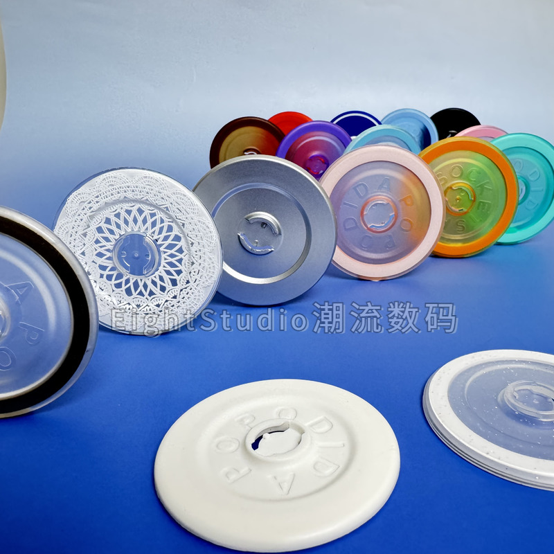 【泡泡骚帽通用强力磁吸底座】手机气囊支架磁吸圆啪嗒popsocket