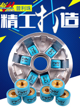 twh普利珠传动普利盘鬼火小钢炮