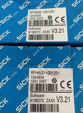 RFH620-1001201德国西克sick原装全新读码器 订货号：1044839现货