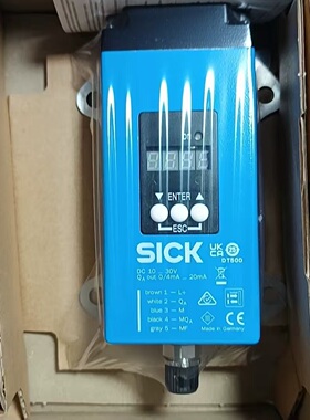 DT500-A111德国 西克sick激光距离传感器订货号：1026515原装现货