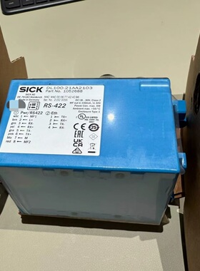 DL100-21AA2103德国西克sick激光距离传感器 货号1052688全新现货