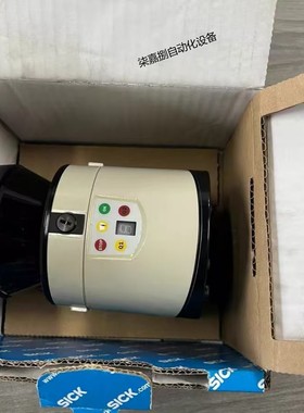 LMS111-10100西克Sick激光扫描仪传感器订货号1041114全新原装
