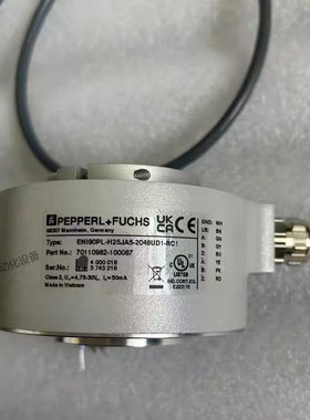 倍加福ENI90PL-H25JA5-2048UD1-RC1旋转编码器 70110982-100087