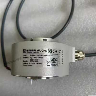 倍加福旋转编码器全新原装现货