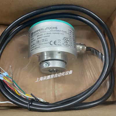 德国倍加旋转福编码器全新现货