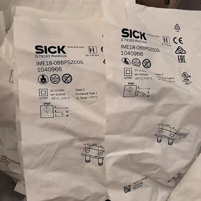 IME18-08BPSZC0S西克SICK传感器