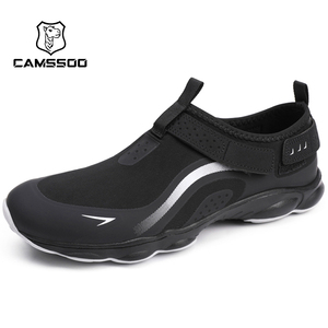 Camssoo美骆世家官方正品新款钓鱼专用包头防滑溯溪鞋男款