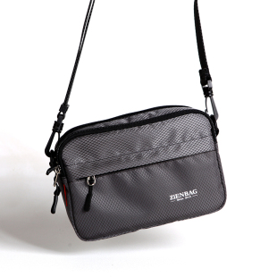 小方包男女通用轻便户外运动斜挎包休闲背包逛街时尚 单肩包女防水