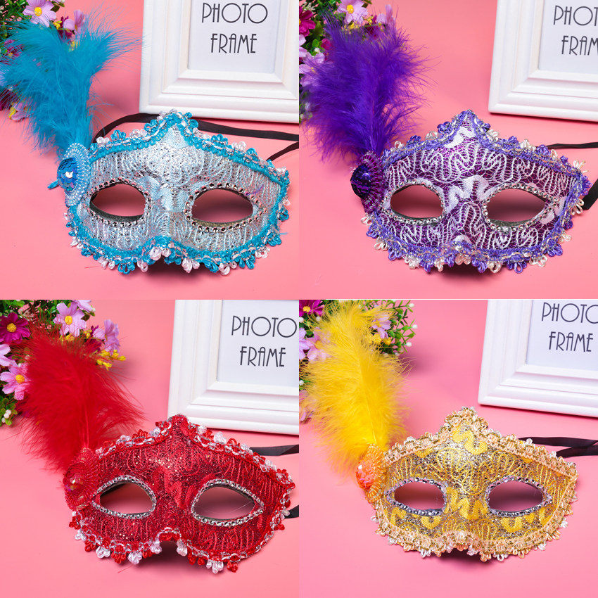 萬聖節cosplay化妝舞會派對用具威尼斯貼布彩繪半臉情趣公主面具在類目 模玩/動漫/周邊/cos/桌遊, 聚會/魔術用品, 聚會用具/裝飾, 面具中 - 來自Buy2taobao.com提供專業的淘寶代購服務