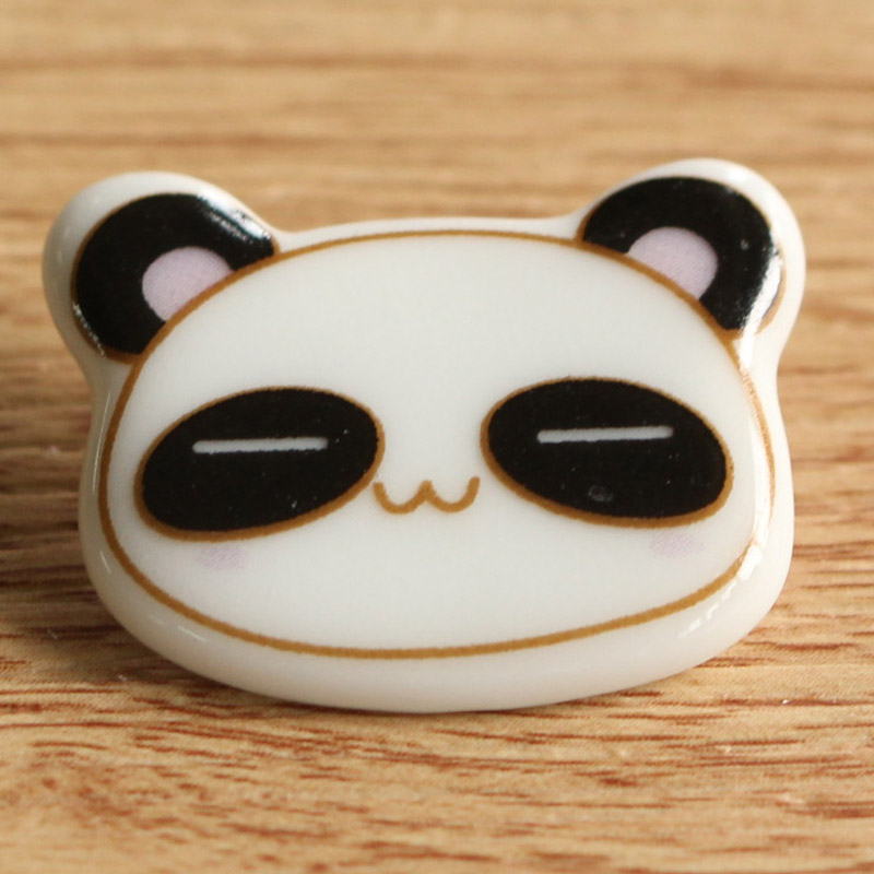 Broche Lovers en autre - Ref 1187951 Image 3