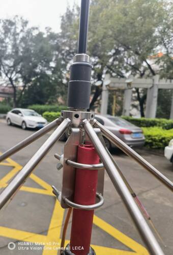 天牛短波gp天线地网am原厂