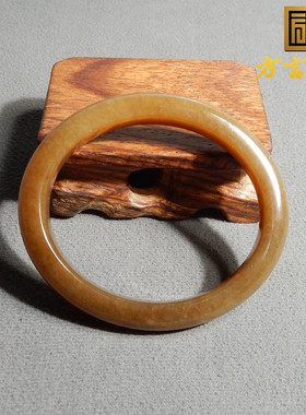 新疆且末糖满红糖卡56mm贵妃手镯