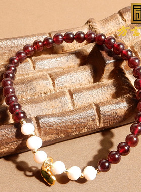 巴西碧玺宝石4.5mm百搭手串手链