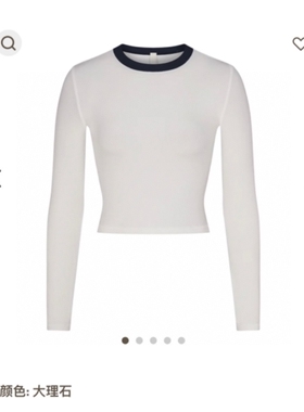 毒家 醇圆 skms长袖T