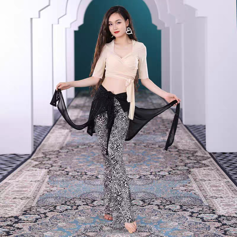 舞娘肚皮舞表演出服套装DrumSolo