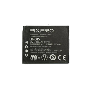 柯达（Kodak）WPZ2 数码相机 原装锂电池 可充电备用电池 原装配件