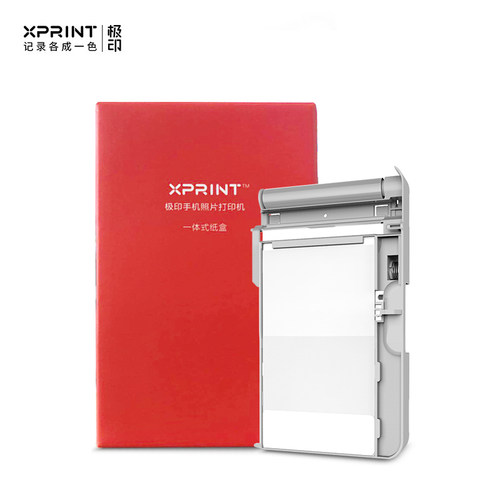极印DMP100手机照片打印机相纸