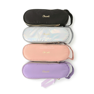 现货日本Chacott芭蕾舞蹈足尖鞋包化妆包 配件收纳袋便携小手提包