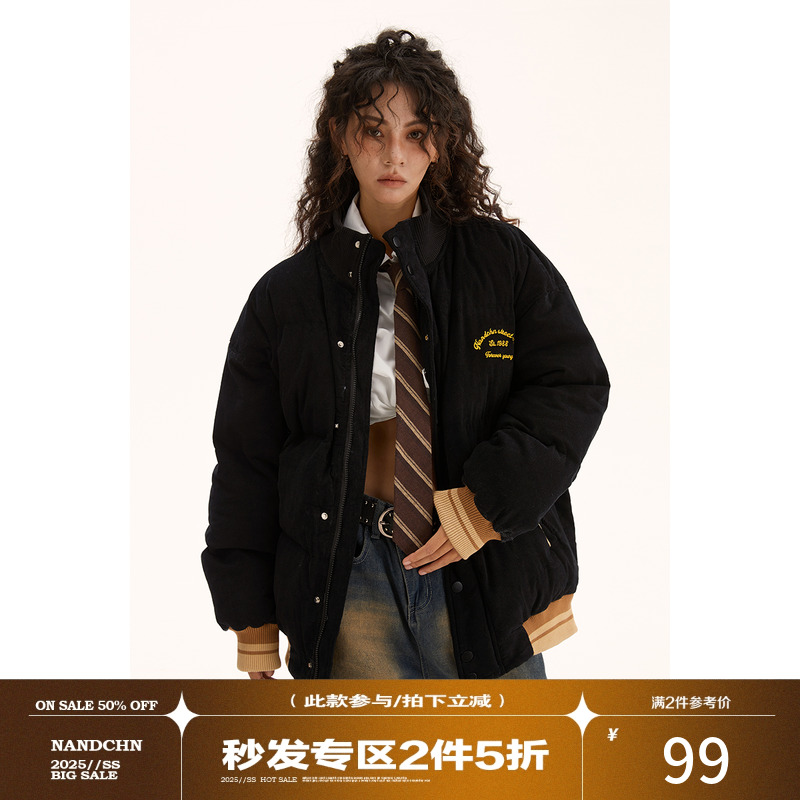 加厚保暖舒适潮流个性