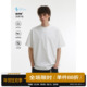男道240G索罗娜cleanfit短款 纯色百搭短袖 男女生宽松休闲圆领T恤