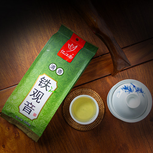 百亿补贴忆江南铁观音250g口粮茶