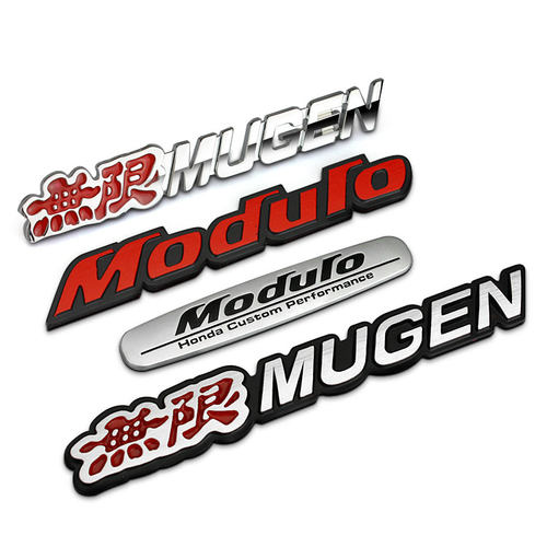 本田凌派思铭飞度锋范改装车身贴