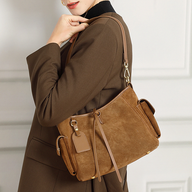 复古腋下包高级感斜挎包