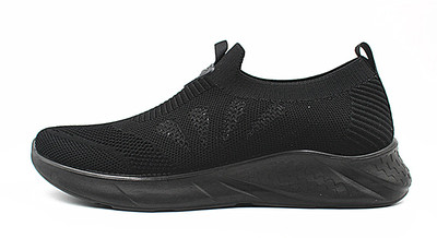 情侣低帮轻便防滑健步鞋