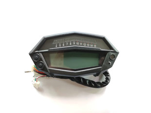 适用于国产版的z1000大蟒蛇嘉爵n19专用 配套液晶仪表N19仪表码表