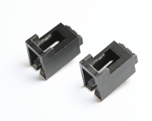 杜邦带扣 LED 灯柜 连接器 LED TJC8 电子条形连接器厨具灯条连接