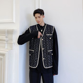 秋装 P95 MY16 新款 百搭小香风针织马甲潮流休闲坎肩上衣A452