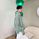 青绿色