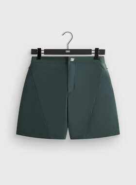 【现货】正品联名Kith Wilson威尔胜网球服五分短裤运动短裤男装